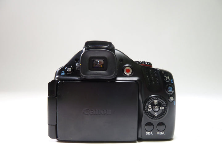 Canon Powershot SX30 IS Digital Cameras - Digital Point and Shoot Cameras Canon 122032005500