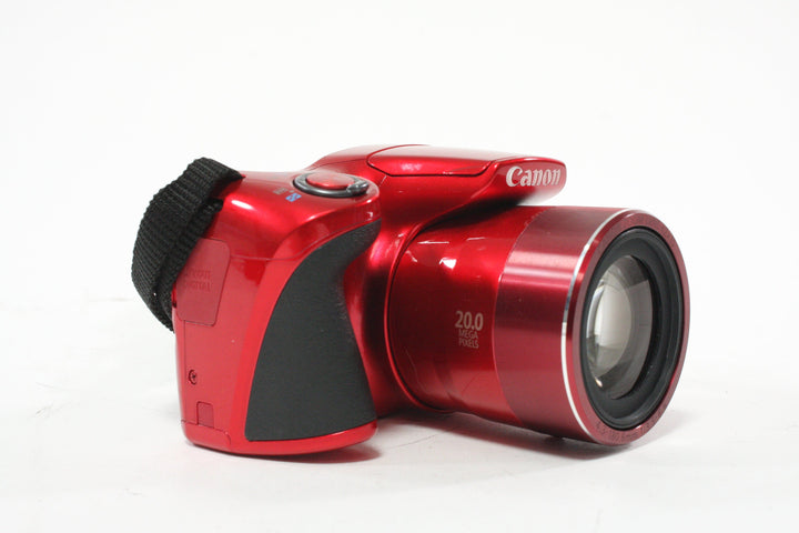 Canon power shot sx420is