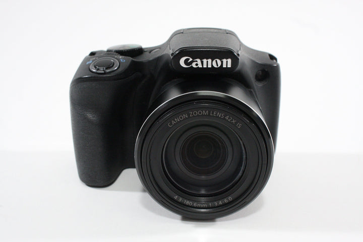 Canon Powershot SX520 16mp Digital Cameras - Digital Point and Shoot Cameras Canon 081024439