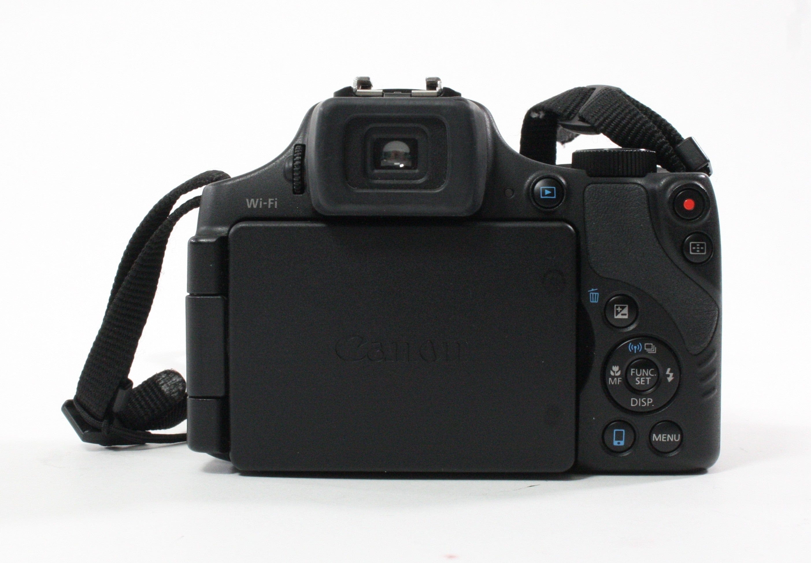Canon 65x Zoom Camera Canon PowerShot SX60 HS Digital Camera 65x