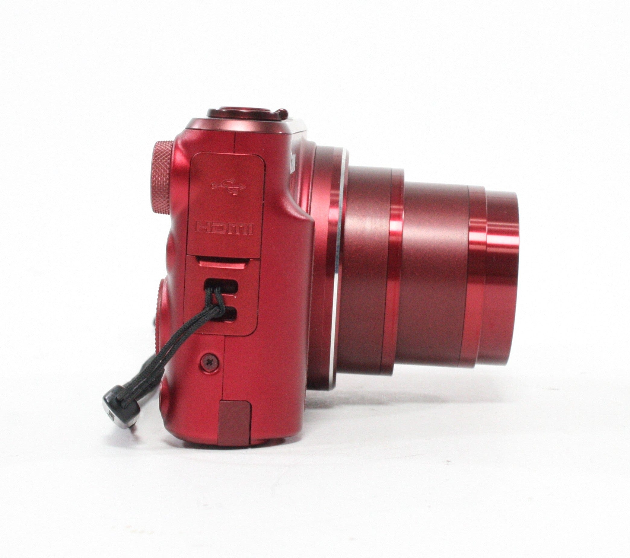 Red Canon 720 Hs Canon PowerShot SX720 HS 40x Optical Zoom Digital