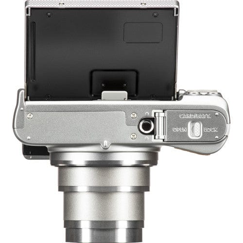 Canon PowerShot SX740 HS Digital Camera (Silver) Digital Cameras - Digital Point and Shoot Cameras Canon CAN2956C001