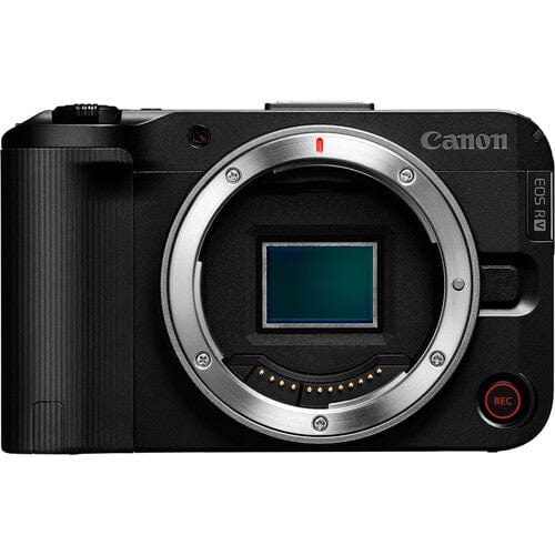 Canon R50 V with 14-30mm f4/6.3  Lens Digital Cameras - Digital Point and Shoot Cameras Canon CAN6895C012