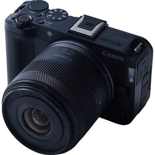 Canon R50 V with 14-30mm f4/6.3  Lens Digital Cameras - Digital Point and Shoot Cameras Canon CAN6895C012