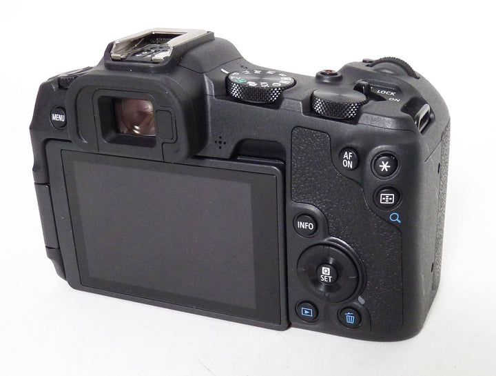 Canon R8 Mirrorless Camera Body - Shutter Count Digital Cameras - Digital Mirrorless Cameras Canon 082022001011