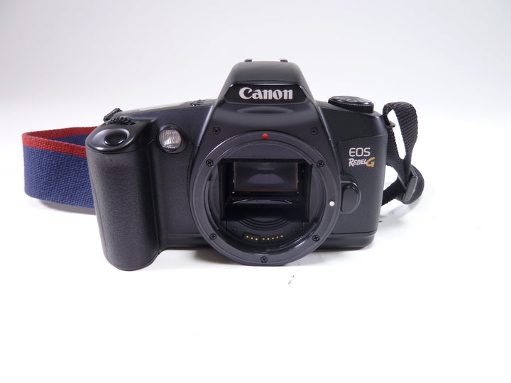 Canon Rebel G 35mm Film Camera 35mm Film Cameras - 35mm SLR Cameras Canon 0640242