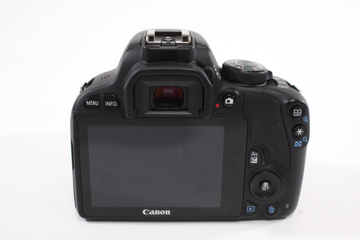 Canon Rebel SL1 w/ 18-55mm lens Shutter Count 936 Digital Cameras - Digital SLR Cameras Canon 09203300030006