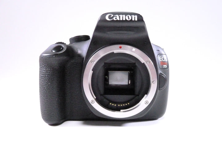 Canon Rebel T5 AS-IS for Parts or Repair Digital Cameras - Digital SLR Cameras Canon 8207316911