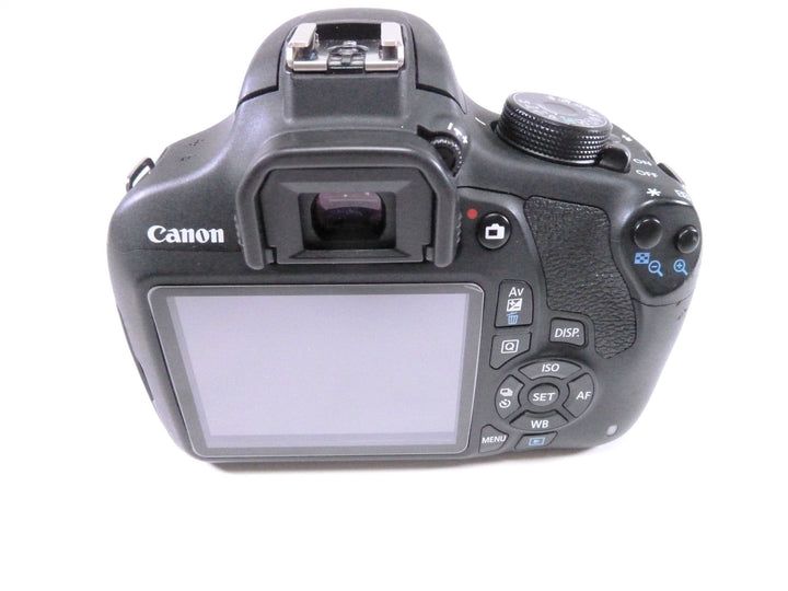 Canon Rebel T5 AS-IS for Parts or Repair Digital Cameras - Digital SLR Cameras Canon 8207316911