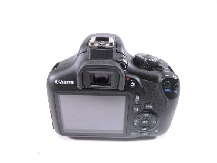 Canon Rebel T6 w/ EF-S 18-55mm f/3.5-5.6 Shuter Count 5532 Digital Cameras - Digital SLR Cameras Canon 292073064799