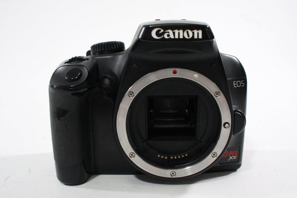 Canon Rebel XS AS-IS for Parts or Repair Digital Cameras - Digital SLR Cameras Canon 0720241257