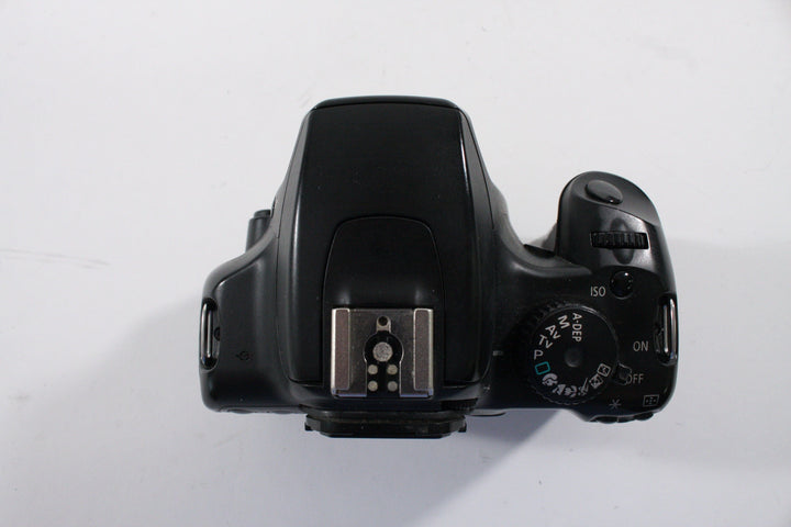 Canon Rebel XS AS-IS for Parts or Repair Digital Cameras - Digital SLR Cameras Canon 0720241257