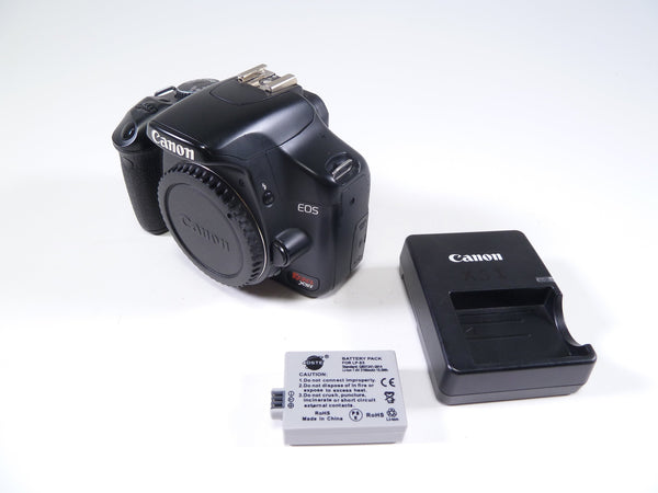 Canon Rebel XSi Body Digital Cameras - Digital SLR Cameras Canon 0520111426