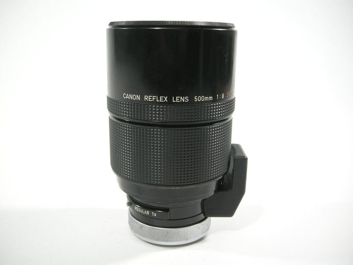 Canon Reflex 500mm f8 S.S.C. lens  (Parts Only) Lenses Small Format - Canon FD Mount lenses Canon 15210