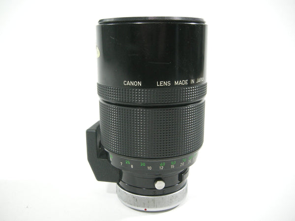 Canon Reflex 500mm f8 S.S.C. lens  (Parts Only) Lenses Small Format - Canon FD Mount lenses Canon 15210