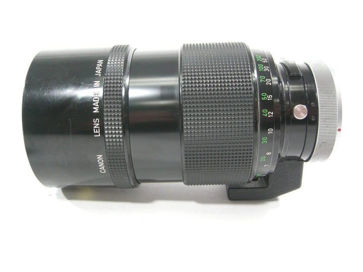 Canon Reflex 500mm f8 S.S.C. lens  (Parts Only) Lenses Small Format - Canon FD Mount lenses Canon 15210