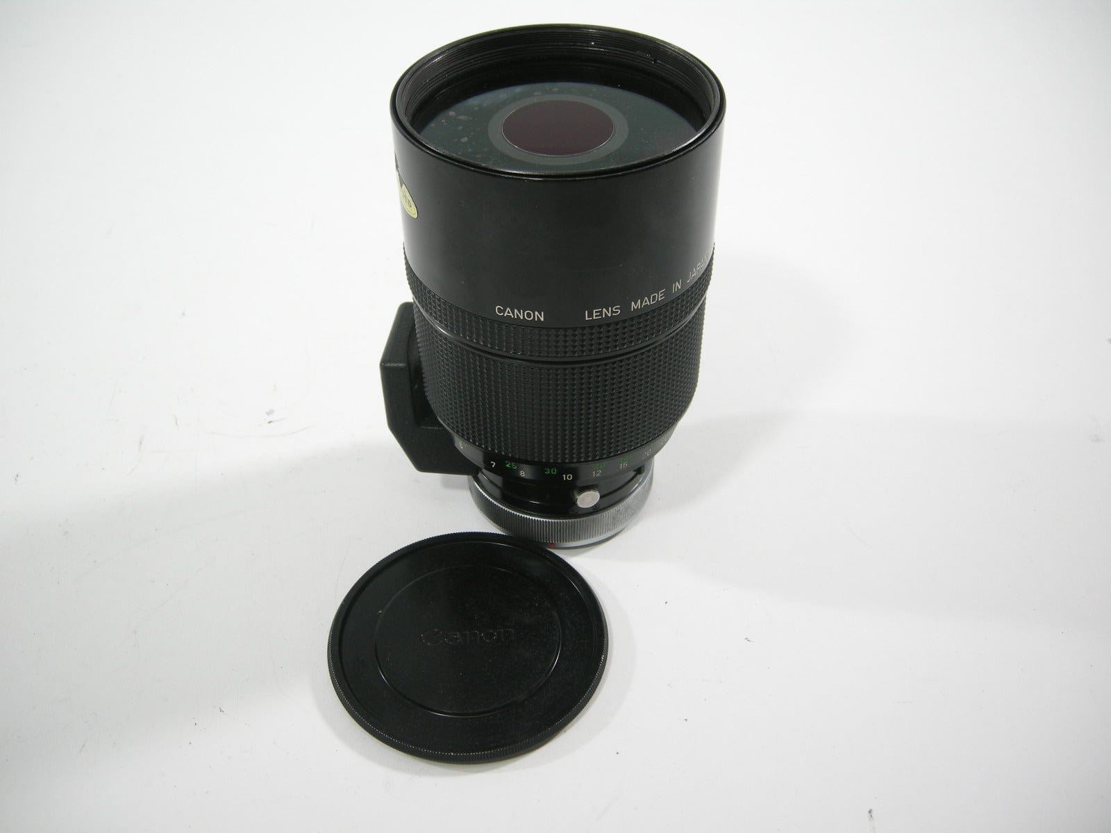 Canon Reflex 500mm f8 S.S.C. lens (Parts Only) – Camera Exchange