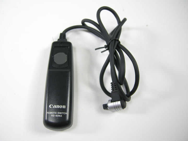 Canon Remote Switch RS-80N3 Remote Controls and Cables - Wired Camera Remotes Canon 080150231