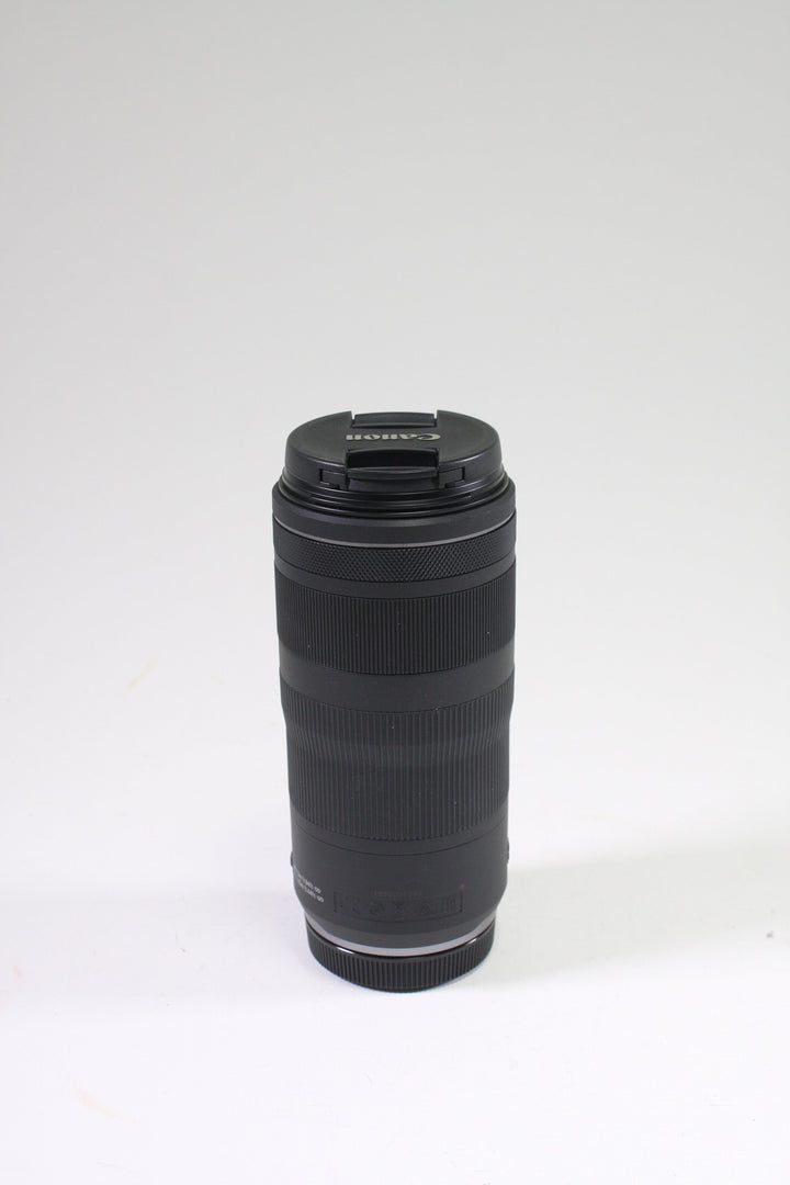 Canon RF 100-400mm f/5.6-8 IS USM Lenses Small Format - Canon EOS Mount Lenses - Canon EOS RF Full Frame Lenses Canon 1622001293