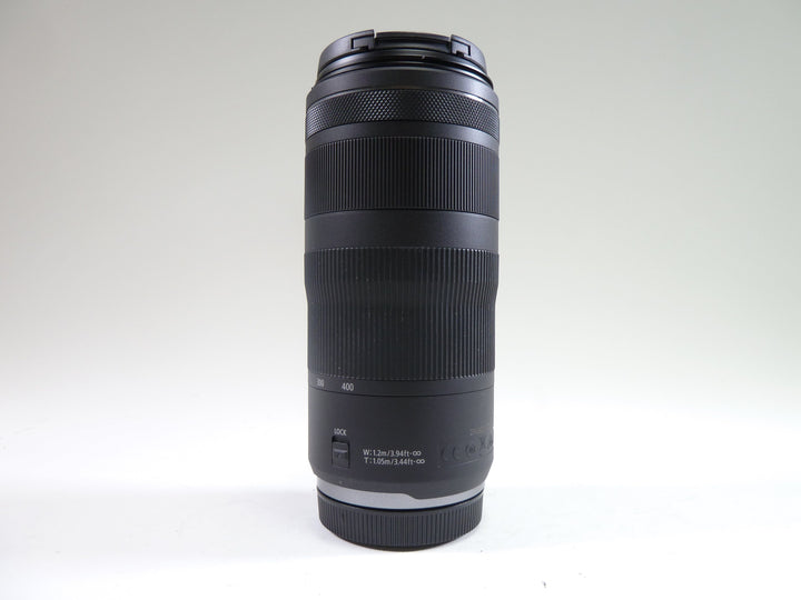 Canon RF 100-400mm f/5-6.8 IS USM Lenses Small Format - Canon EOS Mount Lenses - Canon EOS RF Full Frame Lenses Canon 2962001570