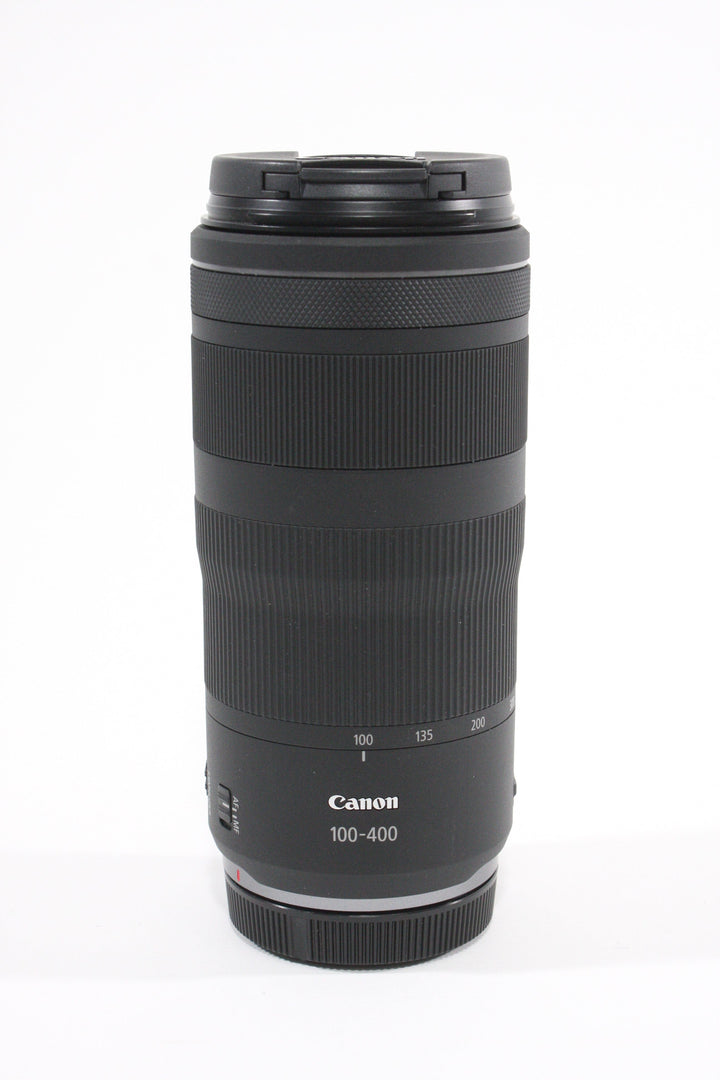 Canon RF 100-400mm F5.6-8 IS USM Lenses Small Format - Canon EOS Mount Lenses - Canon EOS RF Full Frame Lenses Canon 2852001784