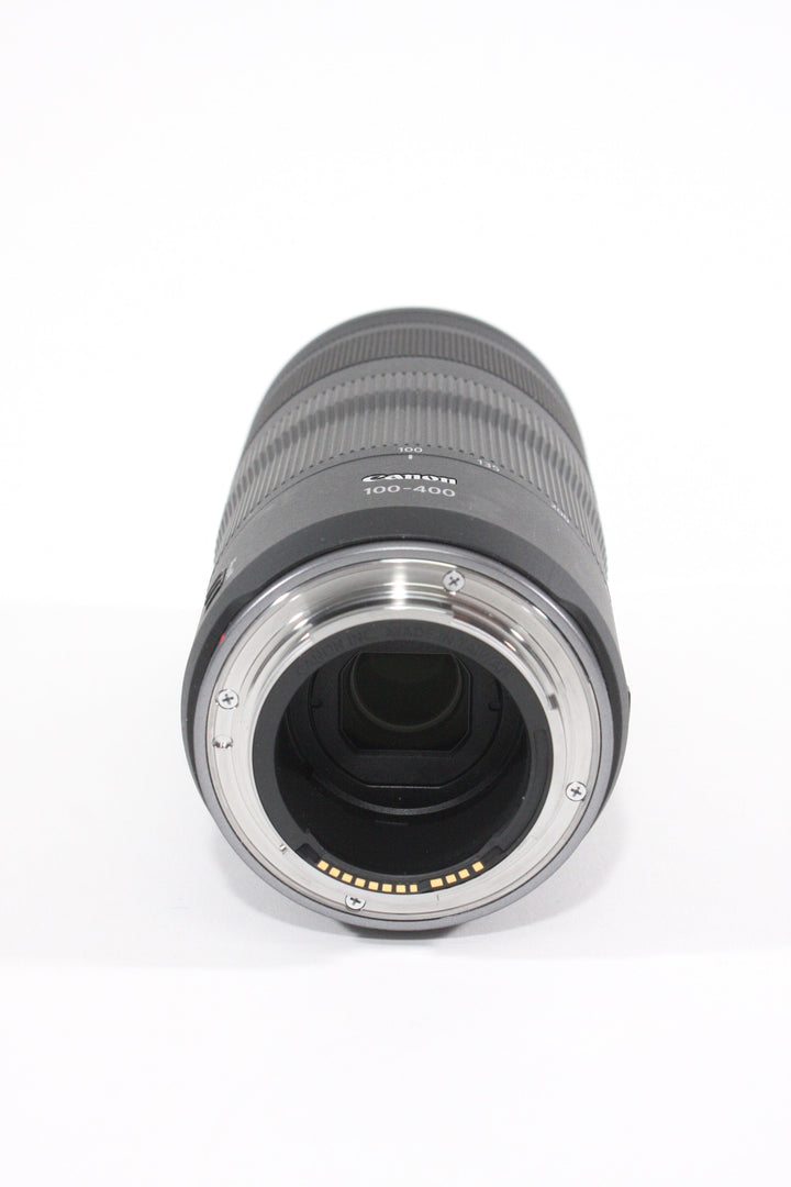 Canon RF 100-400mm F5.6-8 IS USM Lenses Small Format - Canon EOS Mount Lenses - Canon EOS RF Full Frame Lenses Canon 2852001784