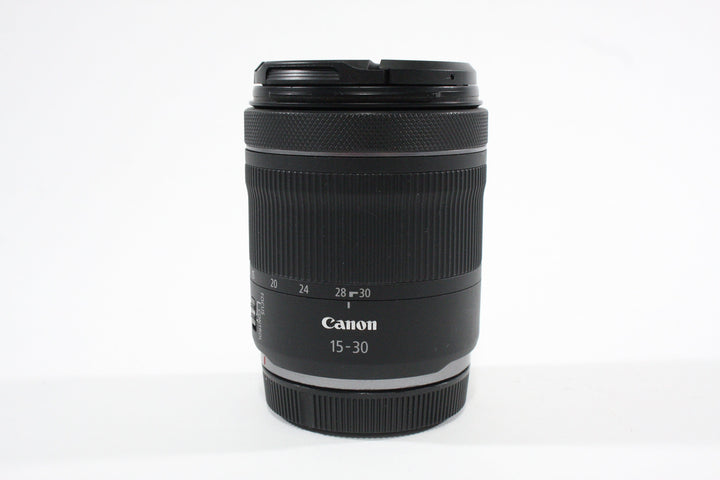 Canon RF 15-30mm f/4.5-6.3 IS STM Lenses Small Format - Canon EOS Mount Lenses - Canon EOS RF Full Frame Lenses Canon 2412001427