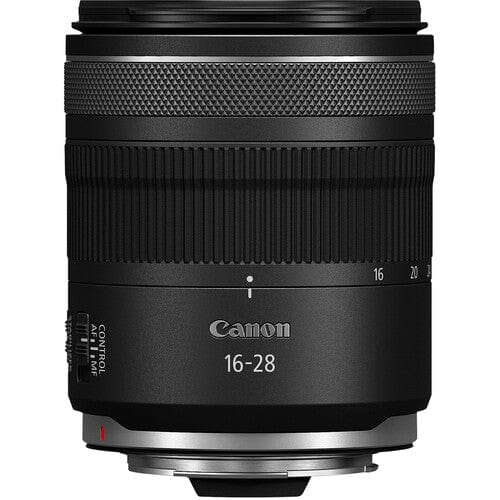 Canon RF 16-28mm f/2.8 IS STM Lens Lenses Small Format - Canon EOS Mount Lenses - Canon EOS RF Full Frame Lenses Canon CAN6906C002