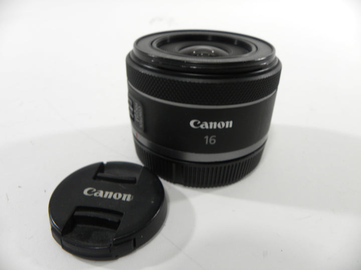 Canon RF 16mm f2.8 STM lens Lenses Small Format - Canon EOS Mount Lenses - Canon EOS RF Full Frame Lenses Canon 1812005185