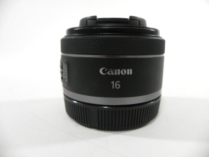 Canon RF 16mm f2.8 STM lens Lenses Small Format - Canon EOS Mount Lenses - Canon EOS RF Full Frame Lenses Canon 1812005185