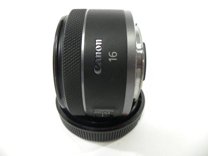 Canon RF 16mm f2.8 STM lens Lenses Small Format - Canon EOS Mount Lenses - Canon EOS RF Full Frame Lenses Canon 1812005185