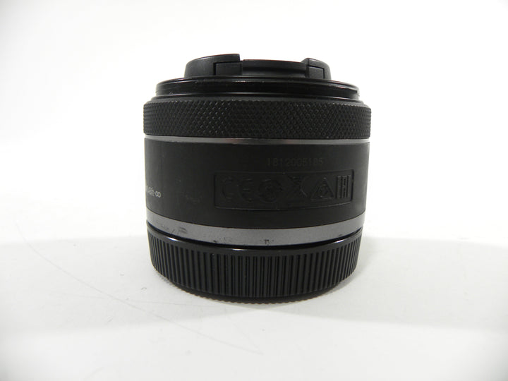 Canon RF 16mm f2.8 STM lens Lenses Small Format - Canon EOS Mount Lenses - Canon EOS RF Full Frame Lenses Canon 1812005185