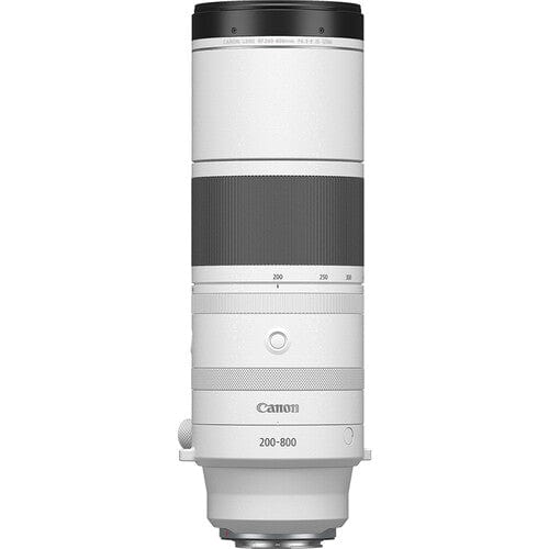 Canon RF 200-800mm f/6.3-9 IS USM Lens Lenses Small Format - Canon EOS Mount Lenses - Canon EOS RF Full Frame Lenses Canon CAN6263C002