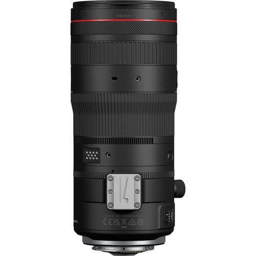 Canon RF 24-105mm f/2.8 L IS USM Z Lens Lenses Small Format - Canon EOS Mount Lenses - Canon EOS RF Full Frame Lenses Canon CAN6347C002