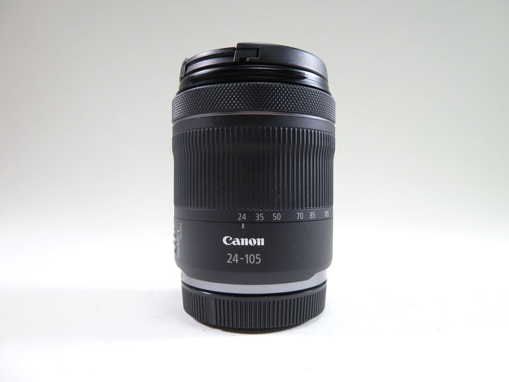 Canon RF 24-105mm f/4-7.1 IS STM Lenses Small Format - Canon EOS Mount Lenses - Canon EOS RF Full Frame Lenses Canon 2062000303