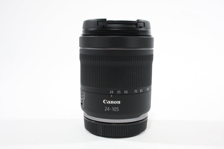 Canon RF 24-105mm f/4-7.1 IS STM Lenses Small Format - Canon EOS Mount Lenses - Canon EOS RF Full Frame Lenses Canon 8702003427