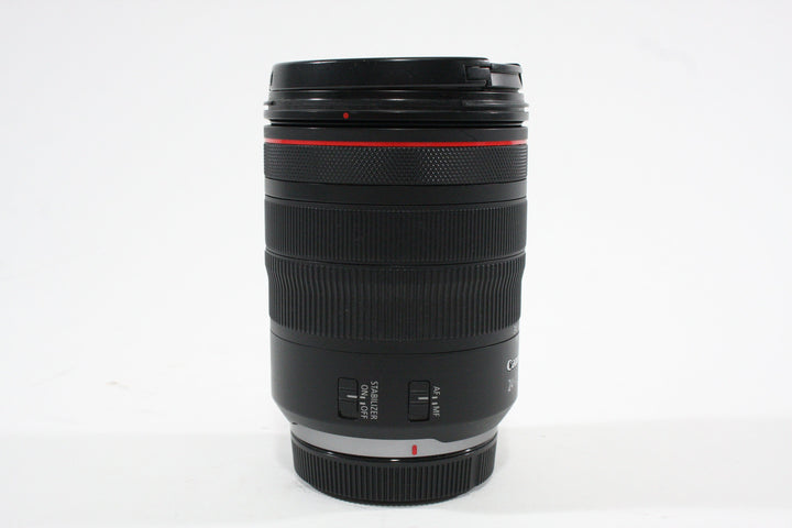 Canon RF 24-105mm f/4 L IS USM Lenses Small Format - Canon EOS Mount Lenses - Canon EOS RF Full Frame Lenses Canon 6903014279