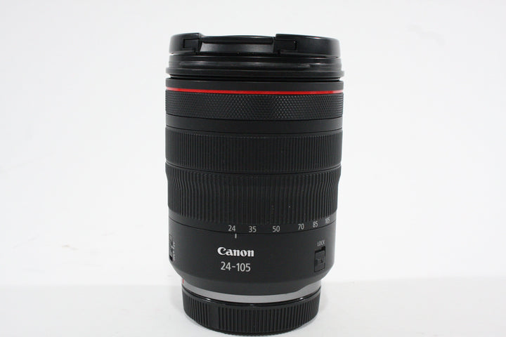 Canon RF 24-105mm f/4 L IS USM Lenses Small Format - Canon EOS Mount Lenses - Canon EOS RF Full Frame Lenses Canon 6903014279