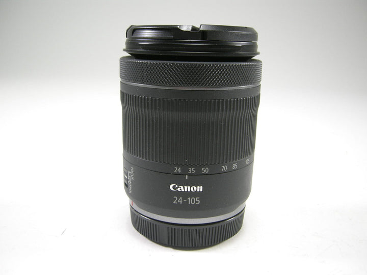 Canon RF 24-105mm f4-7.1 IS STM lens Lenses Small Format - Canon EOS Mount Lenses - Canon EOS RF Full Frame Lenses Canon 1132012231