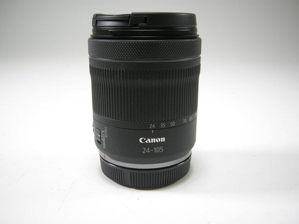 Canon RF 24-105mm f4-7.1 IS STM lens Lenses Small Format - Canon EOS Mount Lenses - Canon EOS RF Full Frame Lenses Canon 2972005745