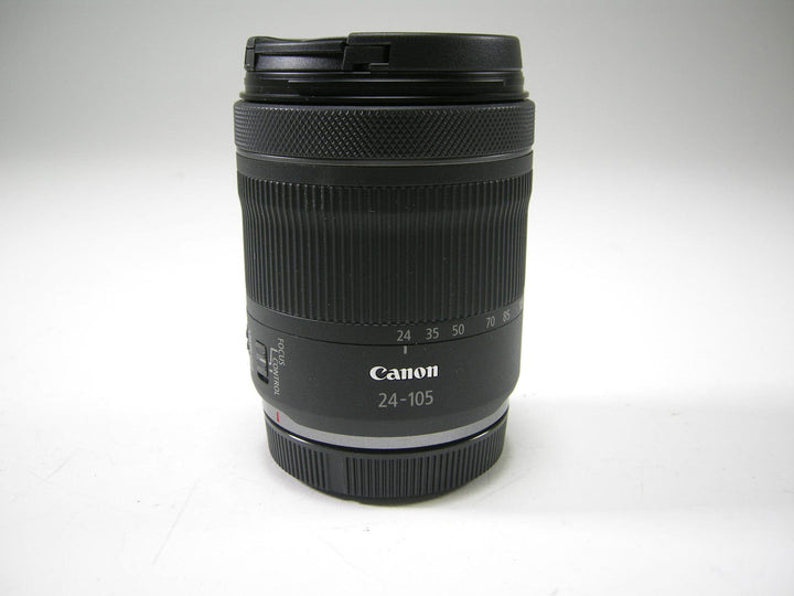 Canon RF 24-105mm f4-7.1 IS STM lens Lenses Small Format - Canon EOS Mount Lenses - Canon EOS RF Full Frame Lenses Canon 2972005745