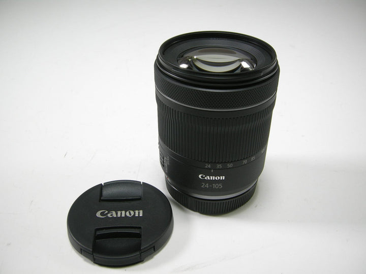 Canon RF 24-105mm f4-7.1 IS STM lens Lenses Small Format - Canon EOS Mount Lenses - Canon EOS RF Full Frame Lenses Canon 2972005745