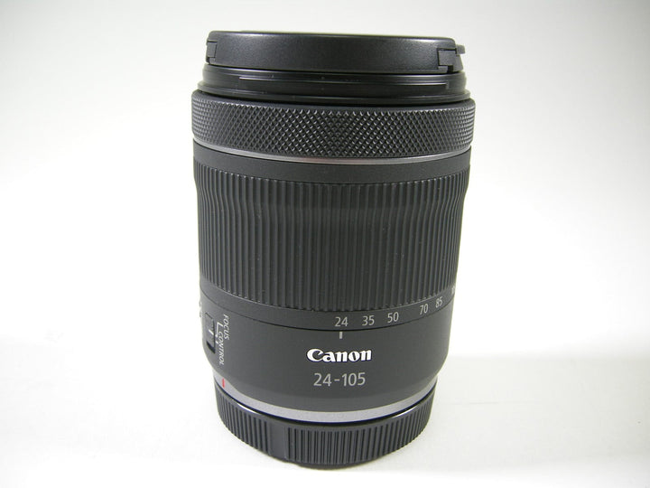 Canon RF 24-105mm f4-7-1 IS STM Lenses Small Format - Canon EOS Mount Lenses - Canon EOS RF Full Frame Lenses Canon 1132008173