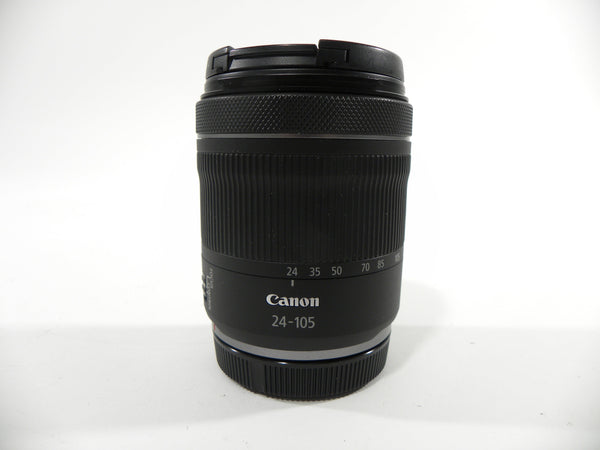 Canon RF 24-105mm f4-7.1 IS STM Lenses Small Format - Canon EOS Mount Lenses - Canon EOS RF Full Frame Lenses Canon 2372004719