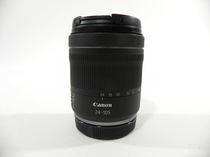 Canon RF 24-105mm f4-7.1 IS STM Lenses Small Format - Canon EOS Mount Lenses - Canon EOS RF Full Frame Lenses Canon 2372004719