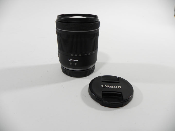 Canon RF 24-105mm f4-7.1 IS STM Lenses Small Format - Canon EOS Mount Lenses - Canon EOS RF Full Frame Lenses Canon 2372004719