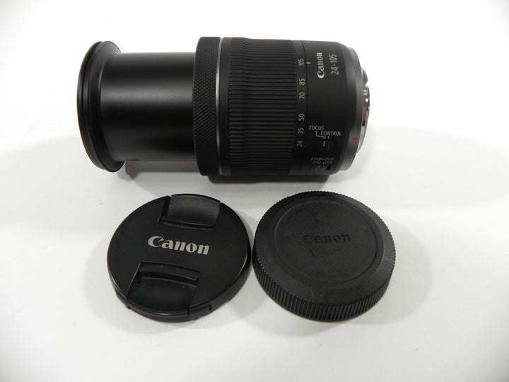 Canon RF 24-105mm f4-7.1 IS STM Lenses Small Format - Canon EOS Mount Lenses - Canon EOS RF Full Frame Lenses Canon 2372004719