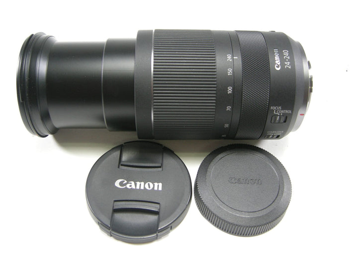 Canon RF 24-240mm f4-6.3 IS USM Lenses Small Format - Canon EOS Mount Lenses - Canon EOS RF Full Frame Lenses Canon 4912001055