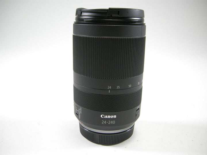Canon RF 24-240mm f4-6.3 IS USM Lenses Small Format - Canon EOS Mount Lenses - Canon EOS RF Full Frame Lenses Canon 4912001055