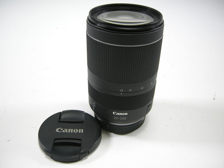 Canon RF 24-240mm f4-6.3 IS USM Lenses Small Format - Canon EOS Mount Lenses - Canon EOS RF Full Frame Lenses Canon 4912001055